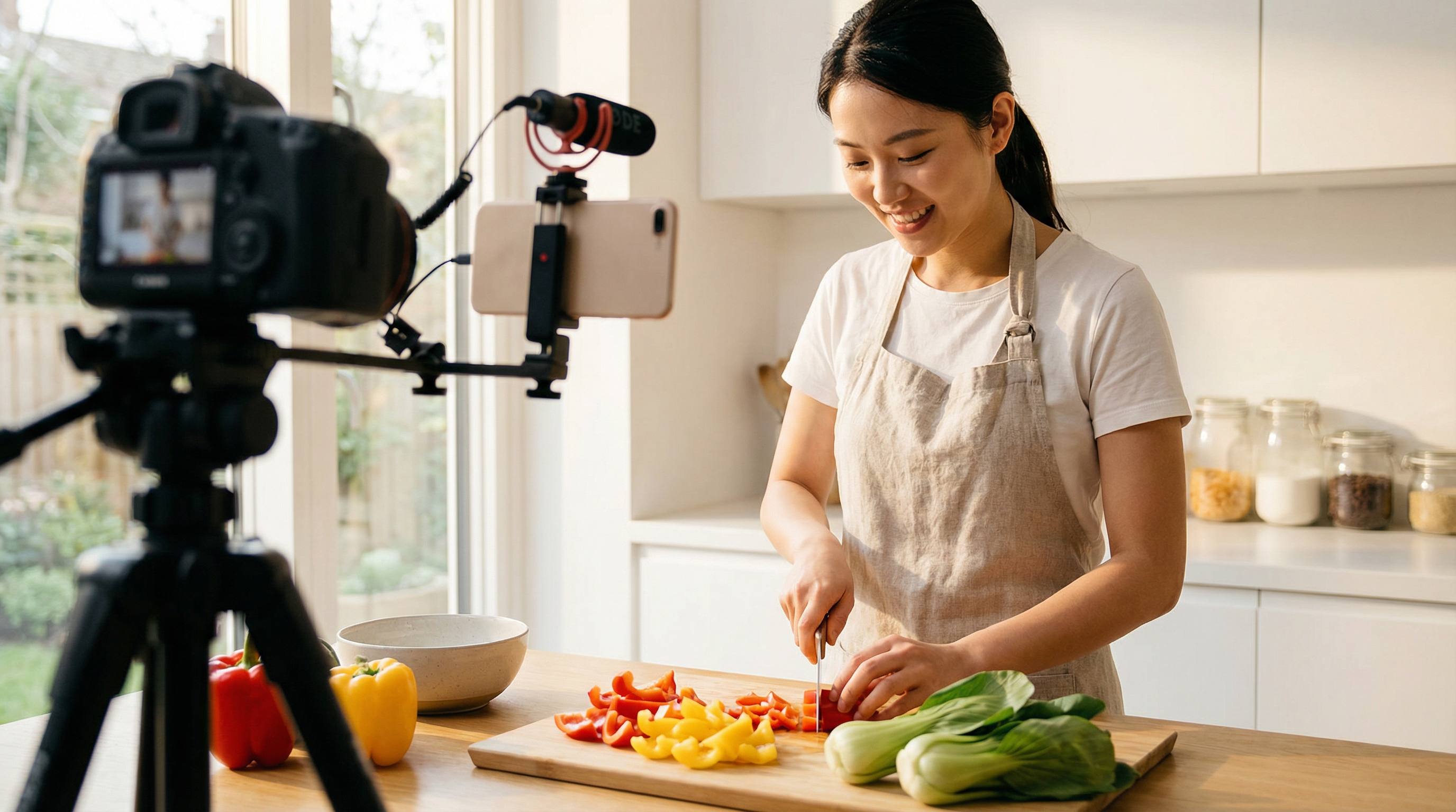 糖心Vlog热门美食视频教程